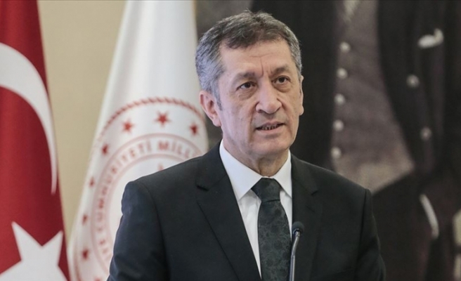 Milli Eğitim Bakanı Ziya Selçuk'tan Aksaray'daki Skandal Olaya Tepki