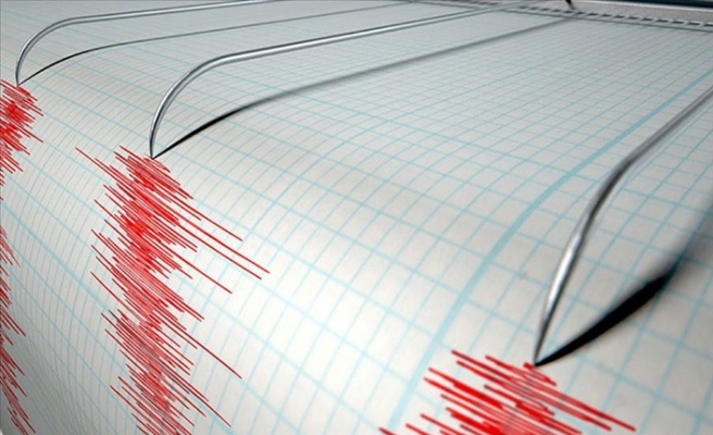 Akdeniz'de Korkutan Deprem! Depremin Şiddeti Belli Oldu