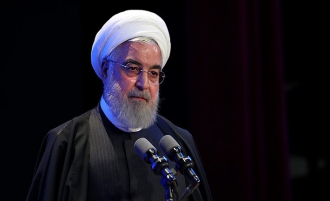İran Cumhurbaşkanı Ruhani'den Flaş Açıklama