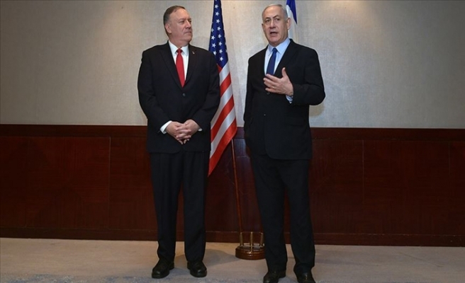 Pompeo ve Netanyahu'dan İran Görüşmesi