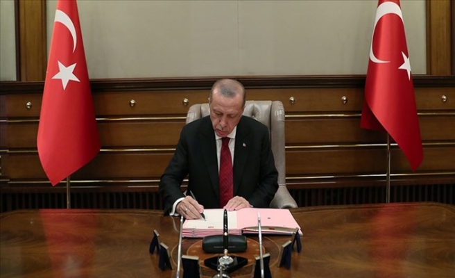 Resmi Gazete’ de Yayımlandı: Cumhurbaşkanı Erdoğan'dan Roman Açılımı