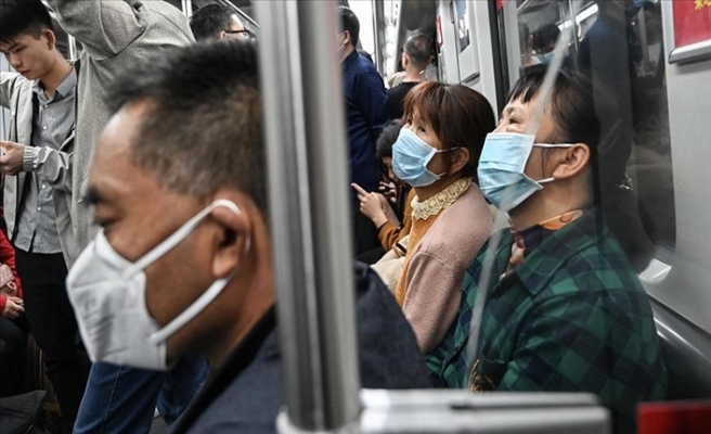 Çin’de Yeni Koronavirüs Bulaşan Kişi Sayısı 571 Yükseldi