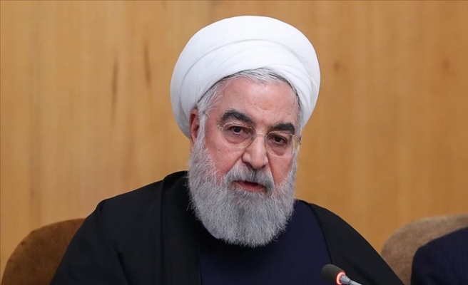 İran Cumhurbaşkanı Hasan Ruhani’ den Tehdit Gibi Sözler