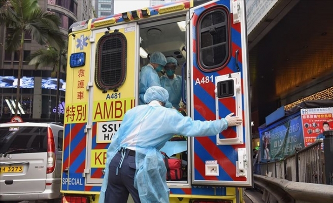 Koronavirüs Salgını Durdurulamıyor: Çin'de Hayatını Kaybedenlerin Sayısı 213'e Çıktı
