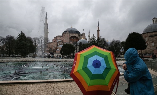 Meteoroloji Uyardı: İstanbul'da Yağmur Devam Edecek