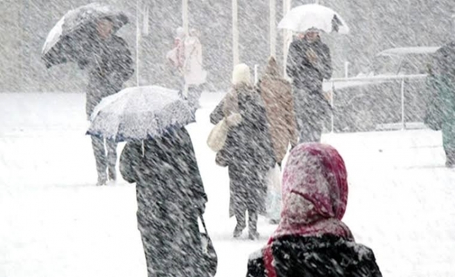 Meteoroloji Uyardı Kar Geliyor! İstanbul’a Kar Yağacak mı?