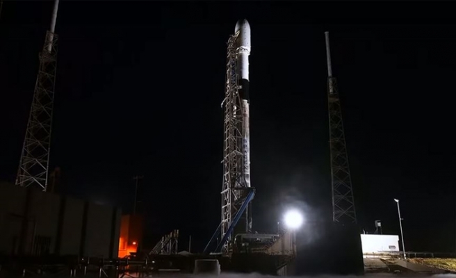 Spacex Yörüngeye 60 İnternet Uydusu Daha Yolladı
