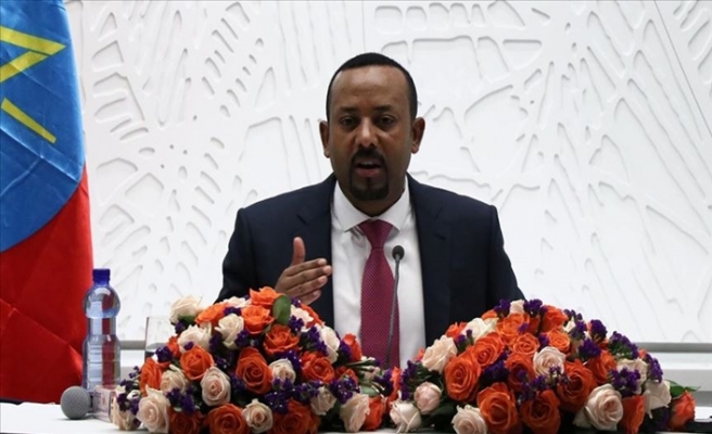 Etiyopya Başbakanından Cumhurbaşkanı Erdoğan'a Koronavirüs Övgüsü