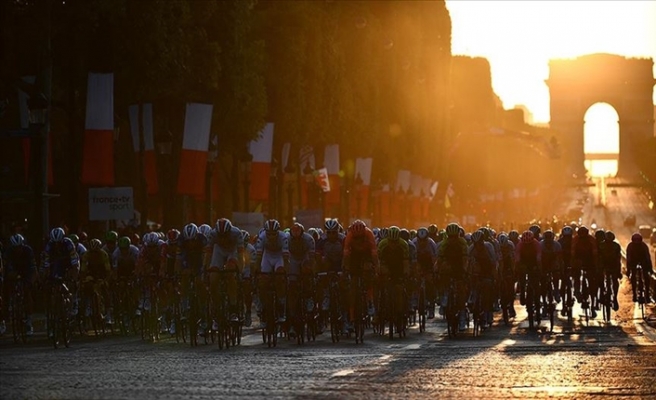 Fransa Bisiklet Turu Ertelendi