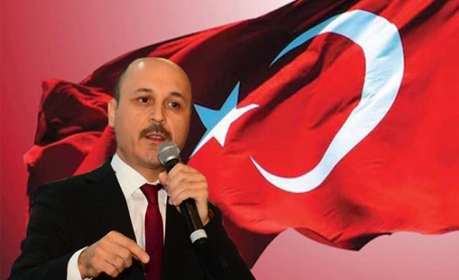 Geylan: Türk Milleti Asildir Soykırım Yapmaz