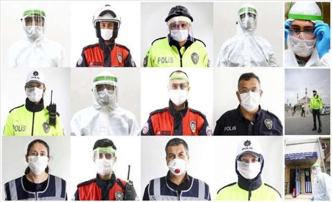 Koronavirüs İle Mücadelenin Gizli Kahramanları: Polis Ekipleri