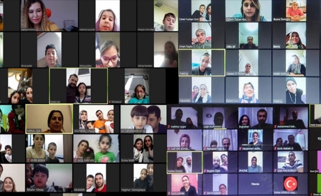 Veli Toplantısı Dijital Ortama Taşındı