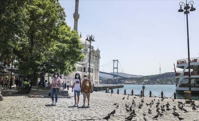 Kurban Bayramı Tatilinde İstanbul'da Yağış Beklenmiyor