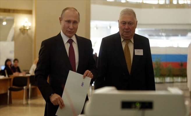 Rusya Devlet Başkanı Putin: 2036’a Kadar Görevde Kalacak mı?