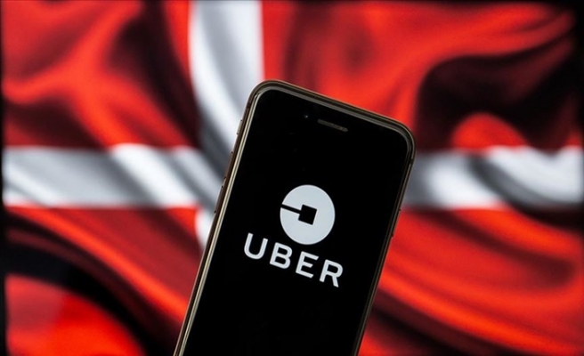 Uber'e Dudak Uçuklatan Ceza! Danimarka’ya 25 Milyon Lira Ödeyecek
