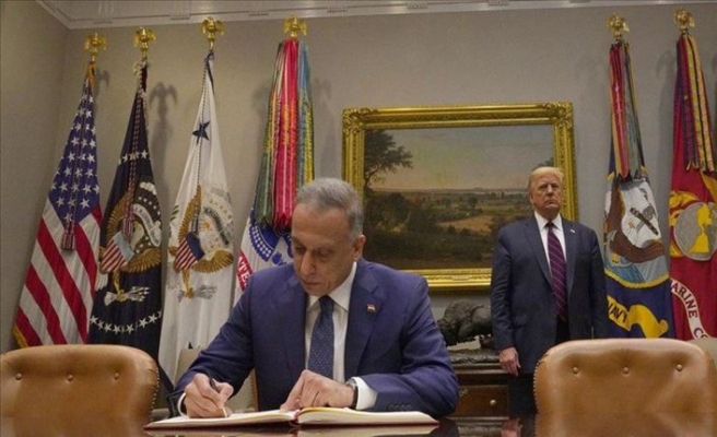 Irak Başbakanı Mustafa El-Kazımi: ABD İle Anlaştık