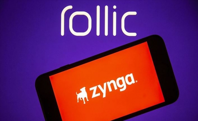 Zynga Türk Oyun Firması Olan Rollic'i 168 Milyon Dolara Satın Aldı