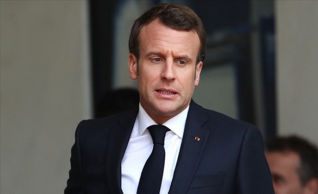 Macron Yönetimi Salgın Sürecini Yönetemiyor