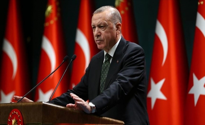 Cumhurbaşkanı Erdoğan Kovid-19'a Karşı Yeni Tedbirleri Açıkladı
