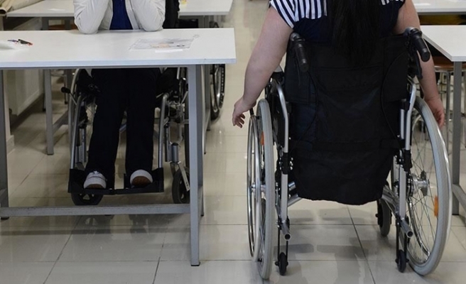 Engelli Kamu Personeli Seçme Sınavı: Pazar Günü 81 İlde Düzenlenecek