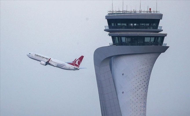 İstanbul Havalimanı İki Yılda 72 Milyon 95 Bin 138 Yolcu Ağırladı