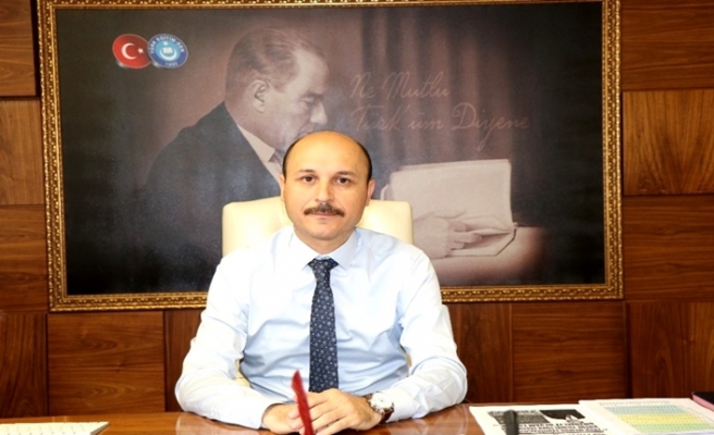 Türkiye Cumhuriyeti Devletinin Banisi Büyük Önder Atatürk’ü Özlemle Anıyoruz