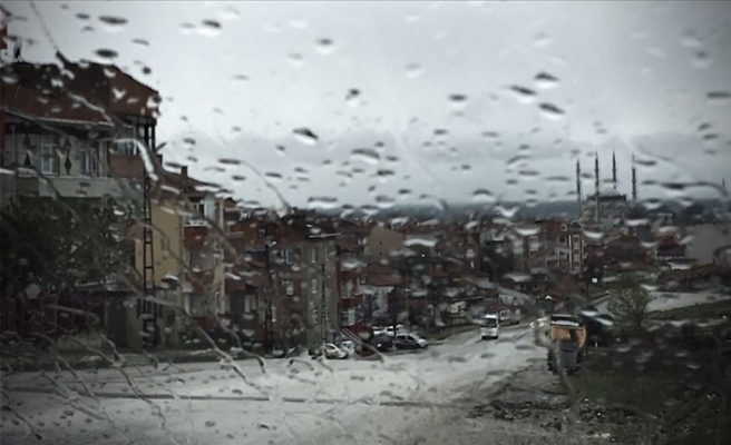 Türkiye'de Ekim Ayı Yağışlarında Önemli Düşüş