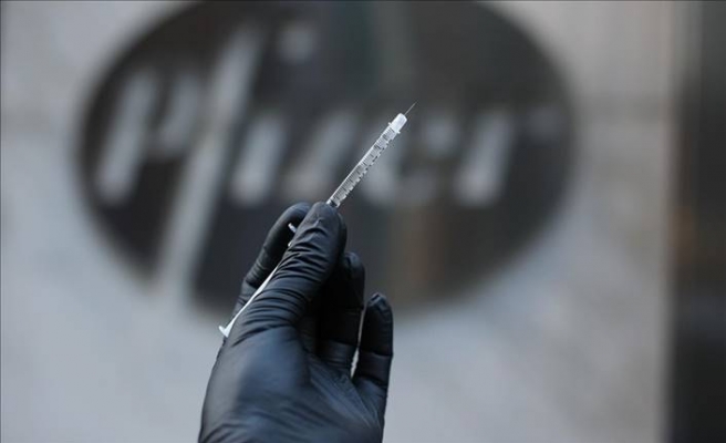Pfizer ve Biontech'in Kovid-19 Aşısı Bugün Ülke İçinde Dağıtıma Çıktı
