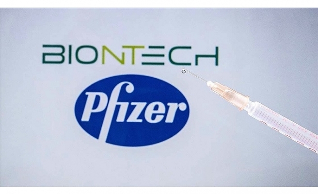 AB BioNTech ile Pfizer'dan Alacağı Aşı Miktarını 600 Milyona Çıkardı