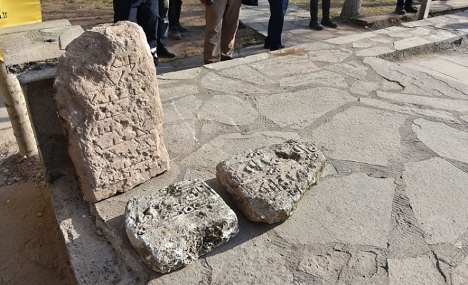 Anadolu Selçuklu Sultanı I. Kılıçarslan'ın Mezarı Diyarbakır'da Bulundu