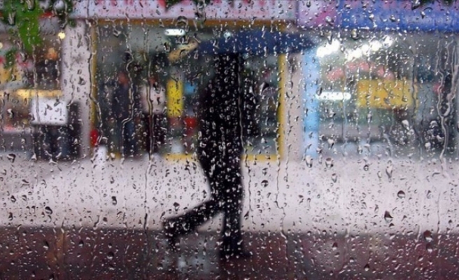 İstanbul'da Yağmur Var