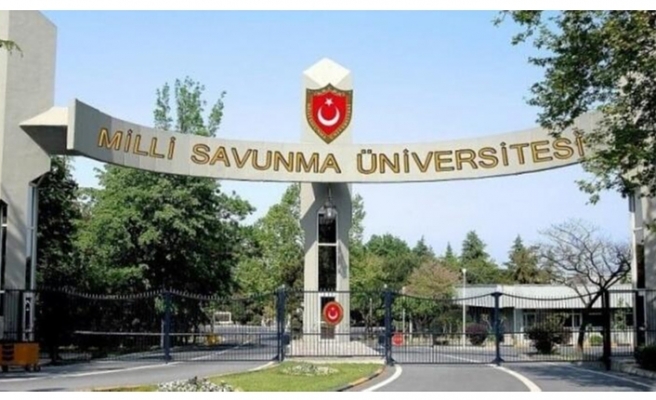 Milli Savunma Üniversitesi İçin Başvurular Başladı