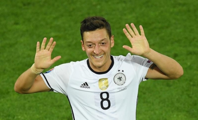 Transferde Gündem Mesut Özil