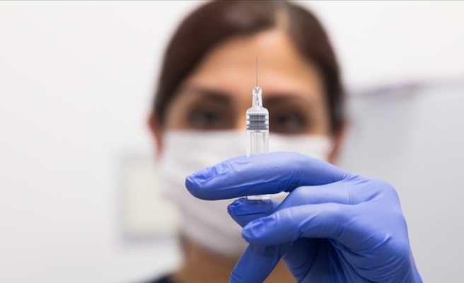 Yeni Sevkiyat Aşılar Türkiye'ye Ulaştı