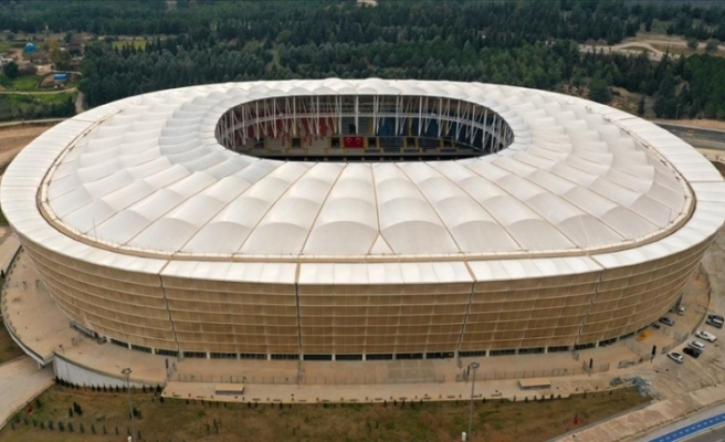Adana'nın Yeni Stadı Açılıyor