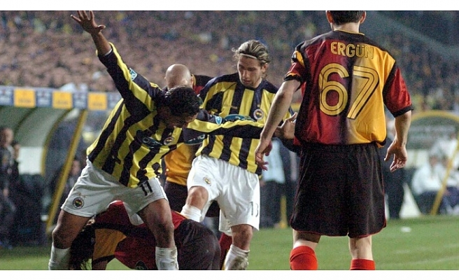 Fenerbahçe-Galatasaray Rekabetinde 393. Buluşma