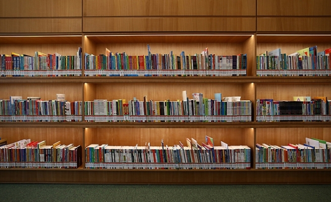 MEB'den 1000 Meslek Lisesine 1000 Kütüphane