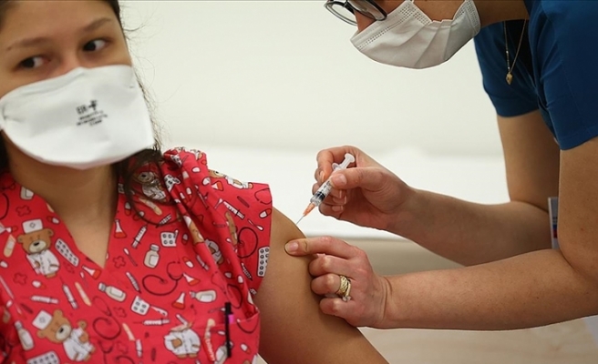 Sağlık Çalışanlarının İkinci Doz Kovid-19 Aşıları Bu Hafta Başlıyor