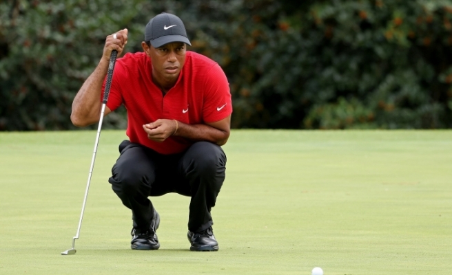 Tiger Woods Kaza Geçirdi