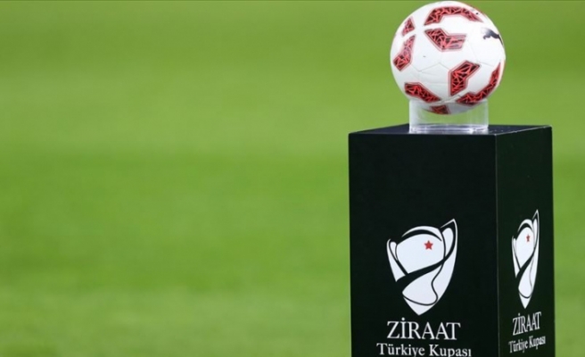 Ziraat Türkiye Kupası'nda Hakemler Açıklandı