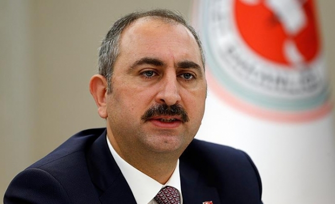Adalet Bakanı Gül'den Kadına Yönelik Şiddet Açıklaması