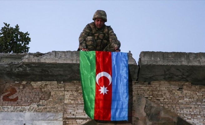 Azerbaycan'da Karabağ'a Büyük Dönüş Çalışmaları