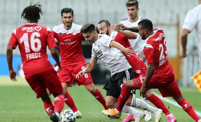 Kupada Finalin Adı Beşiktaş - Antalyaspor