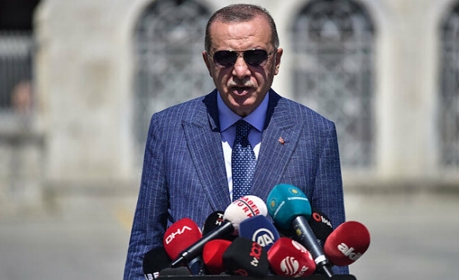 Erdoğan: Aşı Tedarikinde Herhangi Bir Sıkıntı Yaşamayacağız