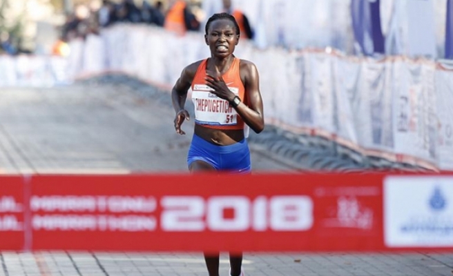 İstanbul Yarı Maratonu'nda Dünya Rekoru