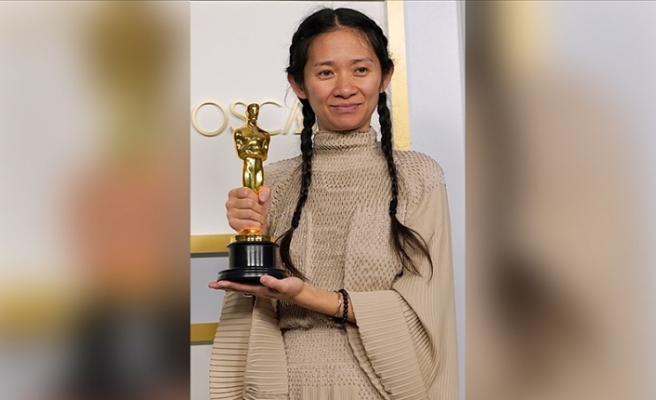 Oscar'da En İyi Film Ödülünü 'Nomadland' Kazandı
