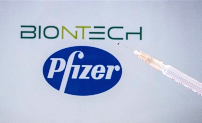 Pfizer ve BioNTech'ten Önemli Açıklama