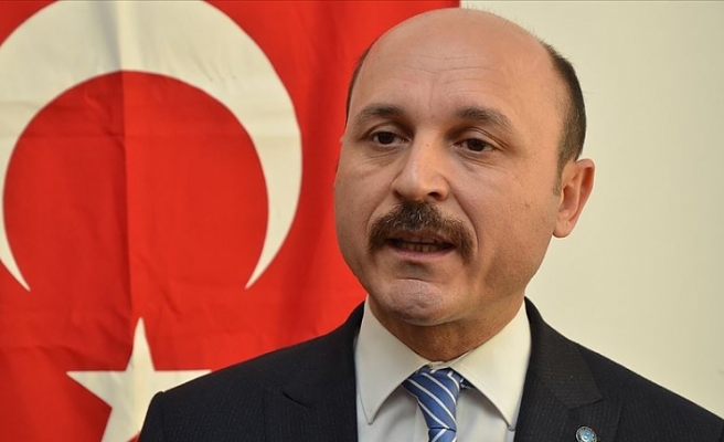 Talip Geylan: `ABD kendi tarihine baksın. Türk milleti asildir soykırım yapmaz!`
