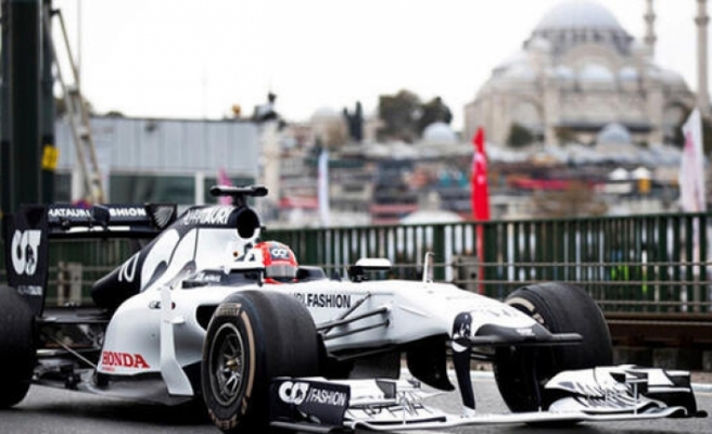 Türkiye Grand Prix'si, Formula 1'in Bu Sezonki Takviminde