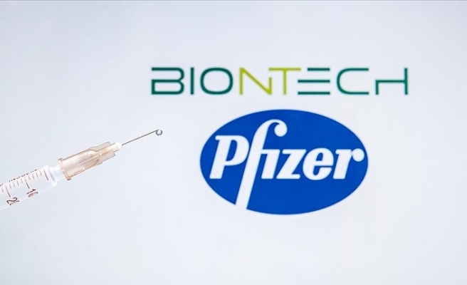 BioNTech/Pfizer Türkiye’ye 90 Milyon Doz Daha Kovid-19 Aşısı Verecek